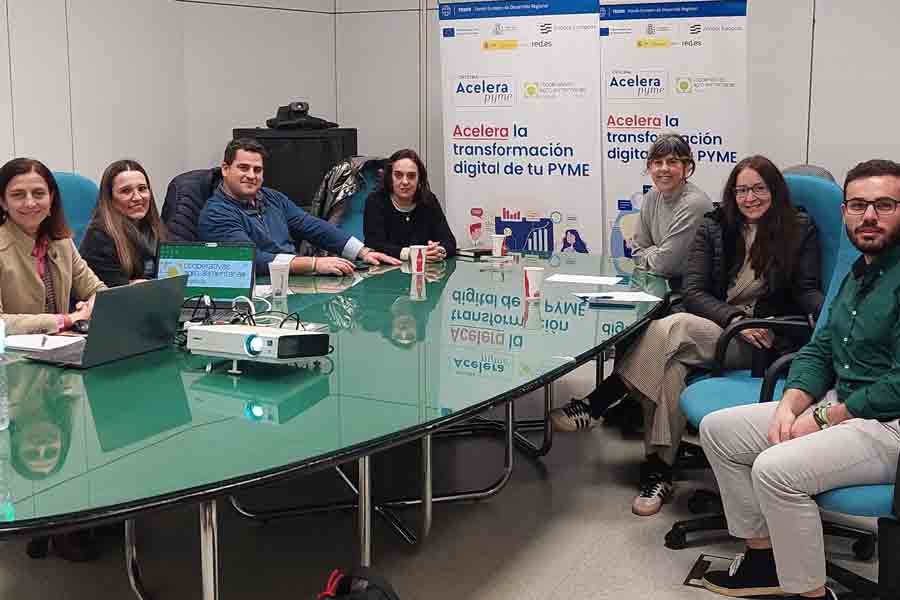 En marcha la Oficina Acelera Pyme Huelva para impulsar la digitalización del sector agroalimentario