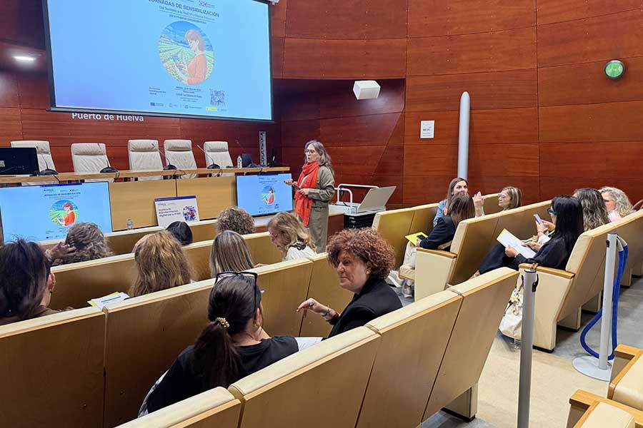 La Oficina Acelera Pyme Huelva impulsa la marca personal de mujeres cooperativistas con apoyo de la inteligencia artificial