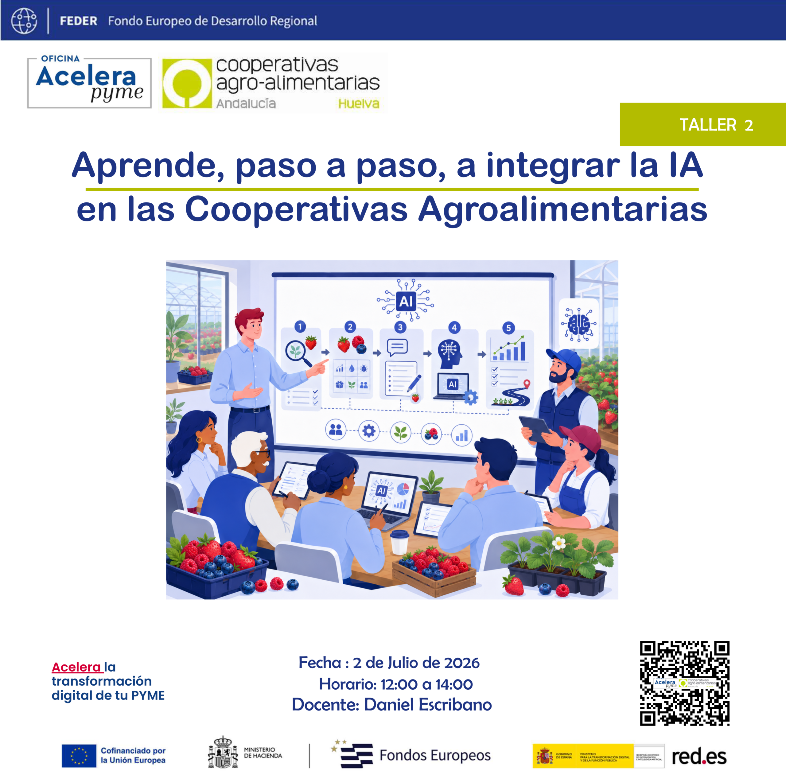 taller presencia ia 2 de julio