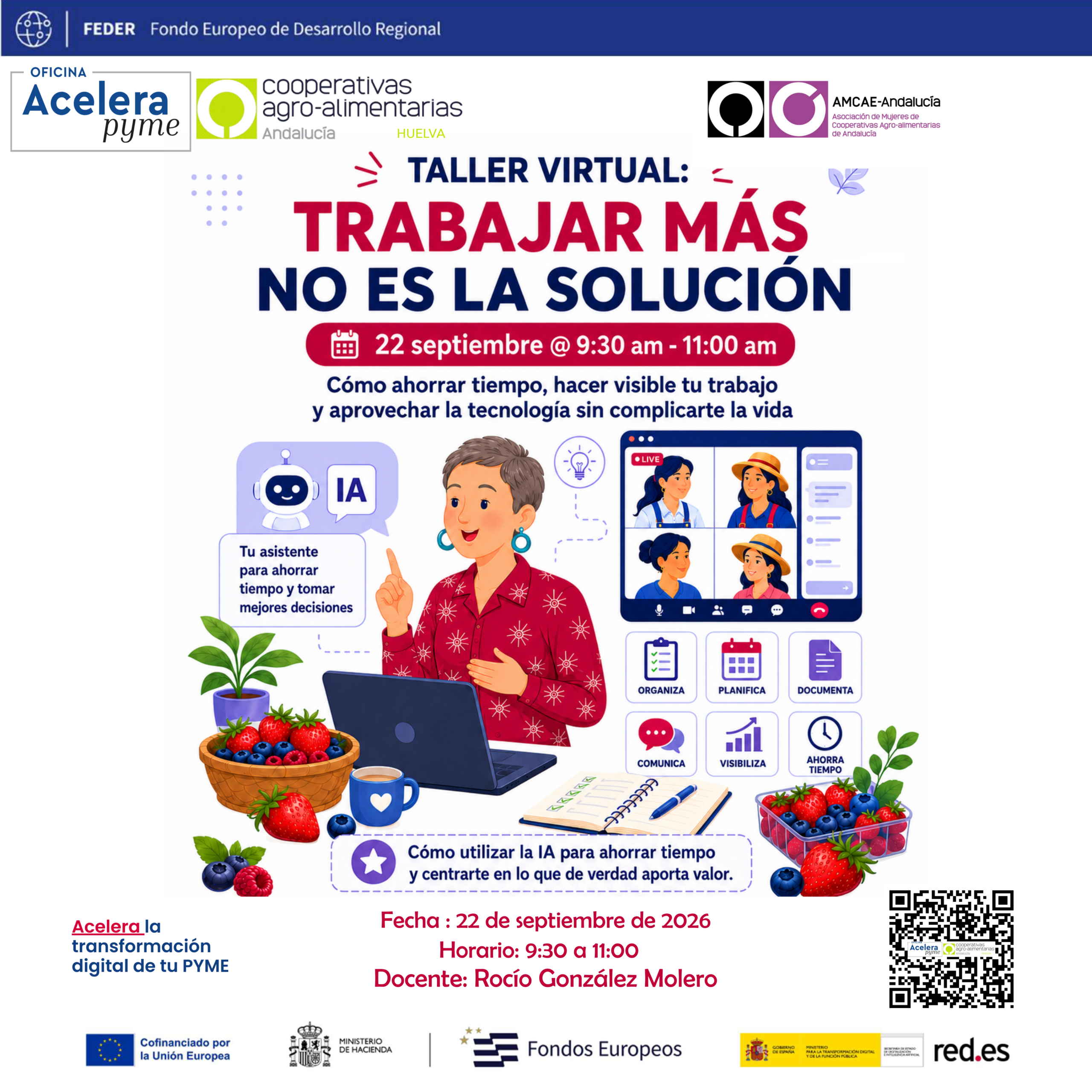 SEMANA DE LA IA RED.ES