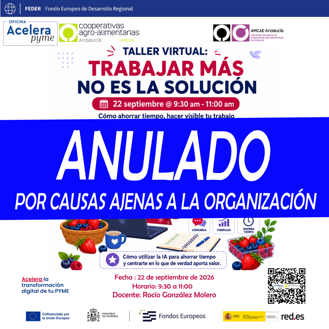 taller anulado