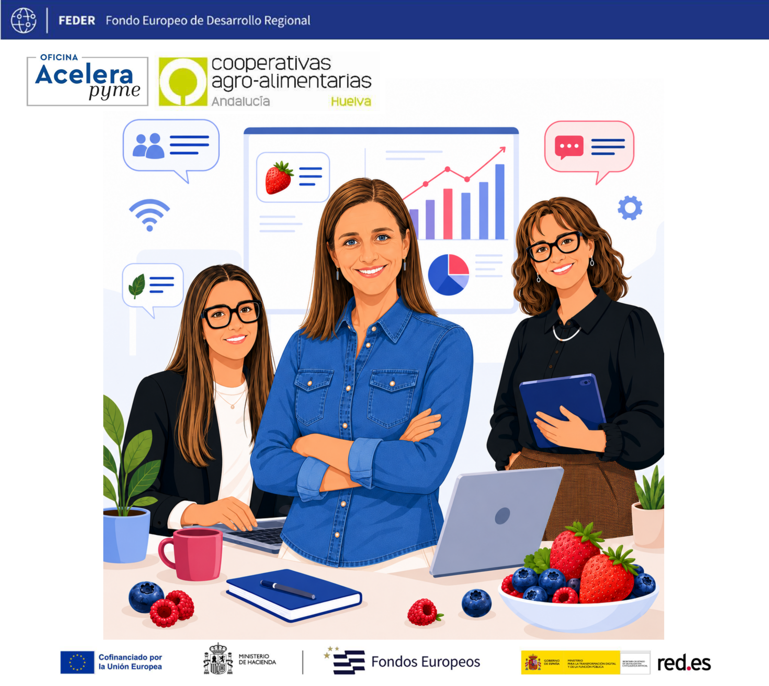 LA OFICINA ACELERA PYME