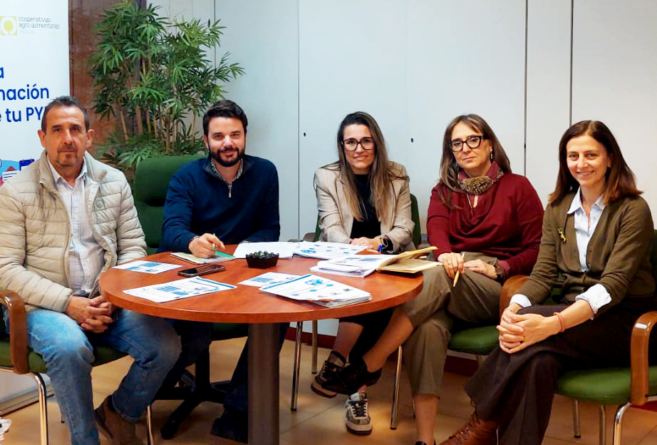 Oficina Acelera Pyme e Infocultivo