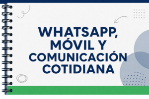 ¿Cómo organizar las fotos?