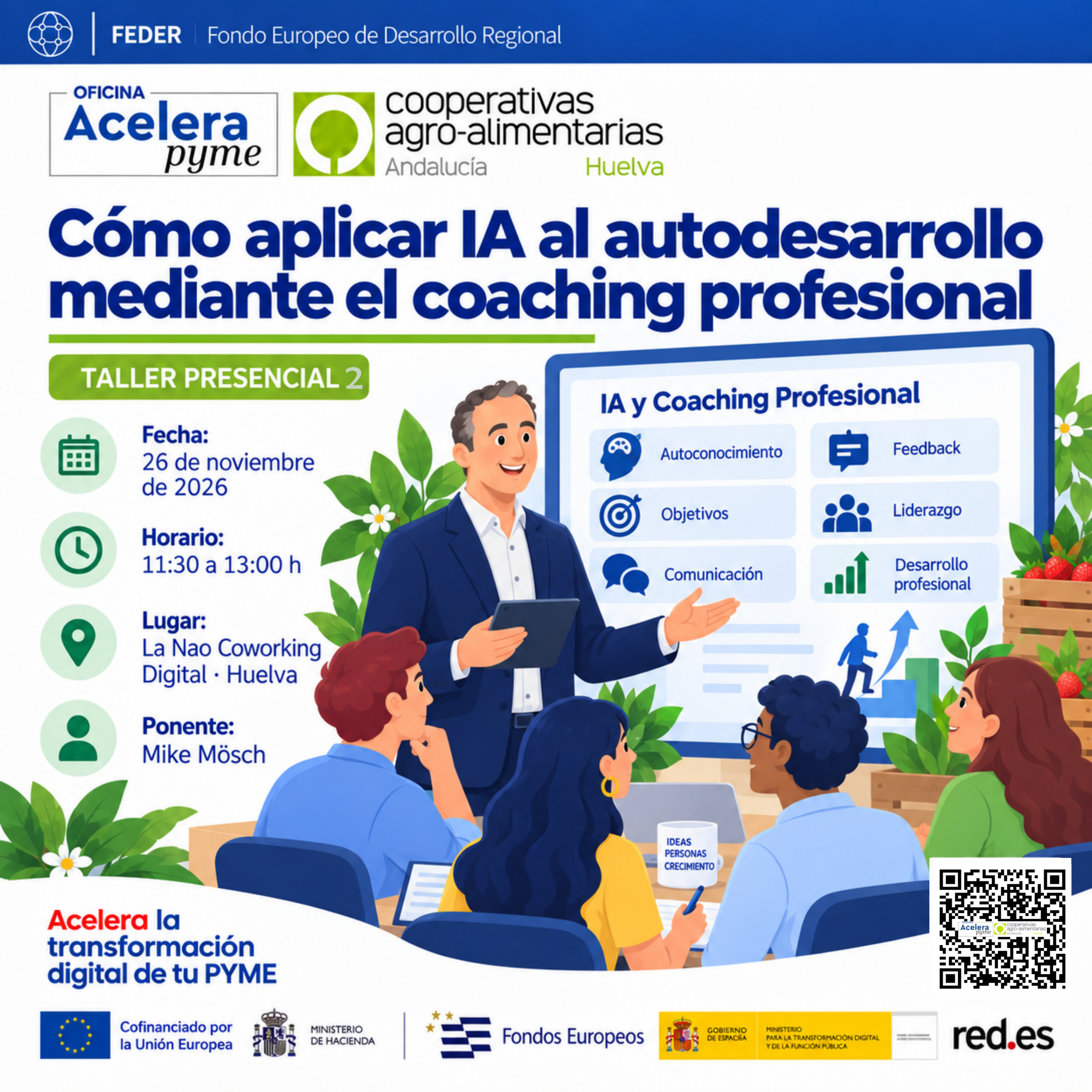 20261126 taller 2 Cómo aplicar IA al autodesarrollo mediante el coaching profesional