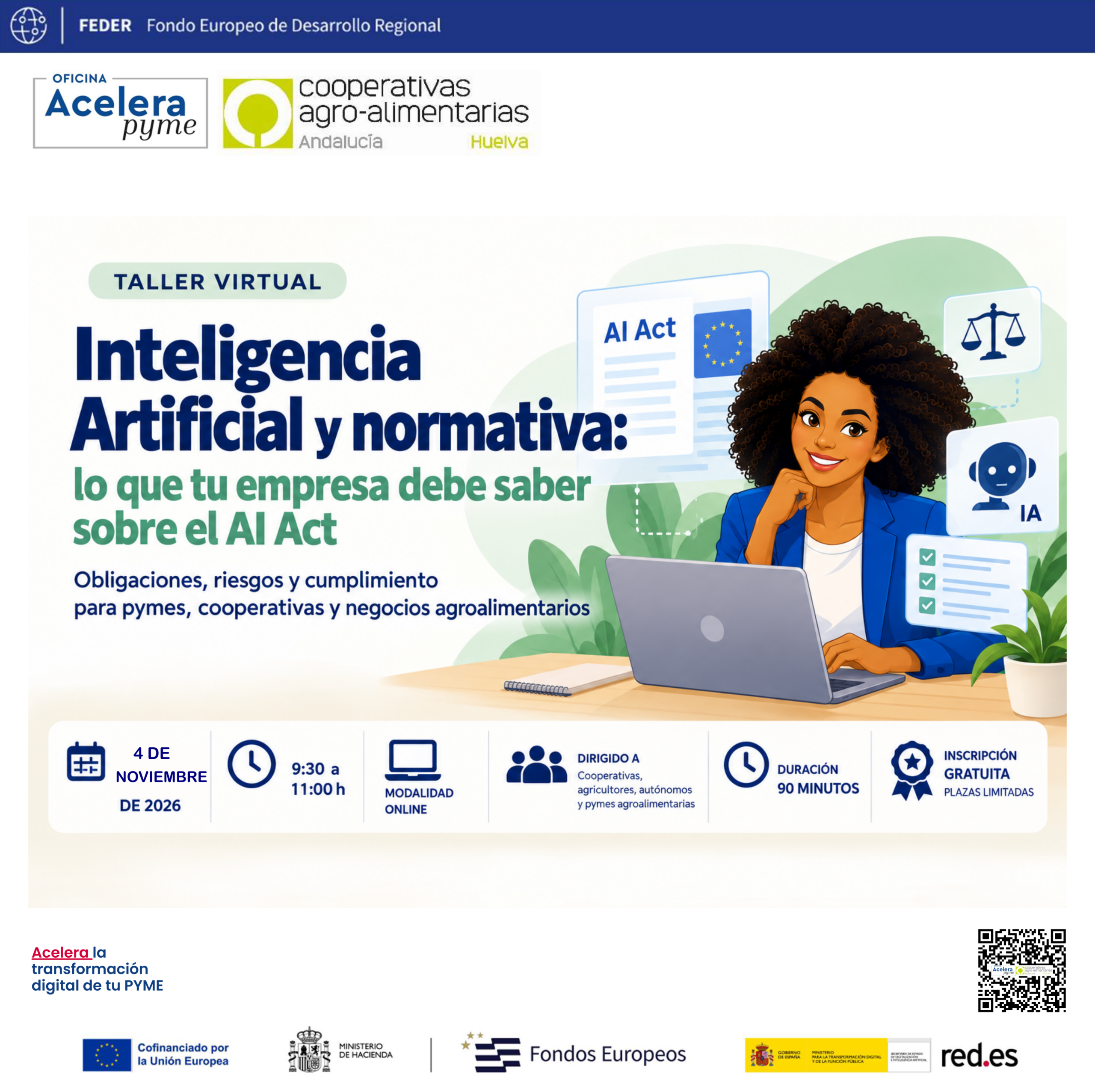 20261104 AI Act para empresas: qué me aplica y qué tengo que hacer