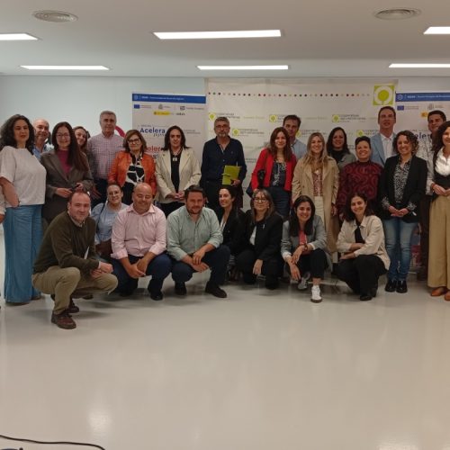 Oficina Acelera Pyme Huelva Cooperativas Agro-alimentarias de Andalucía en Huelva