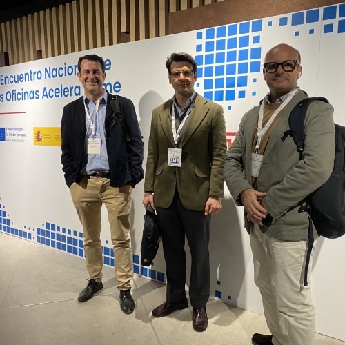 Asistimos al III Encuentro Nacional de Oficinas Acelera pyme